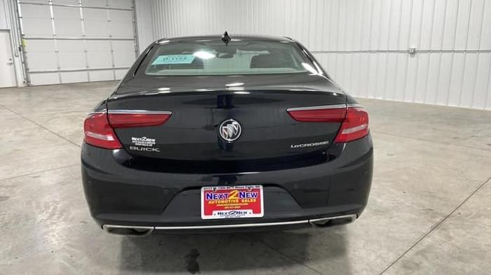 2017 buick lacrosse premium sedan 4d in sioux falls, south dakota
