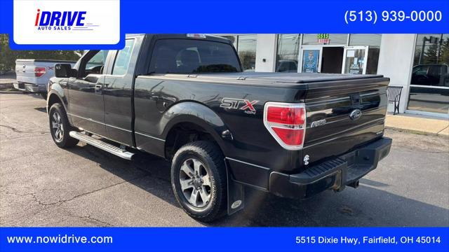 2014 ford f-150 stx