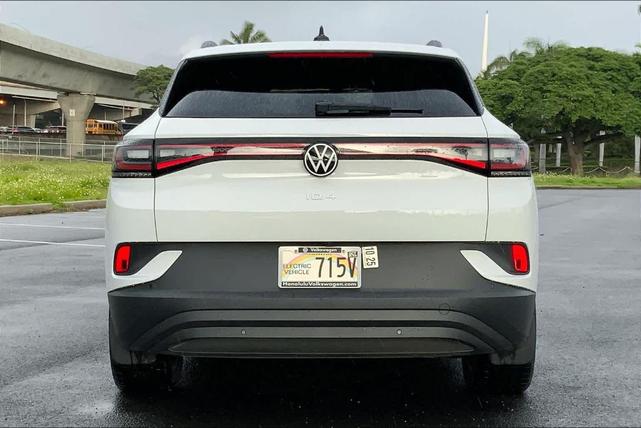 2021 volkswagen id.4 pro s