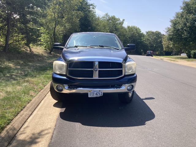 2007 dodge ram 3500 slt mega cab drw