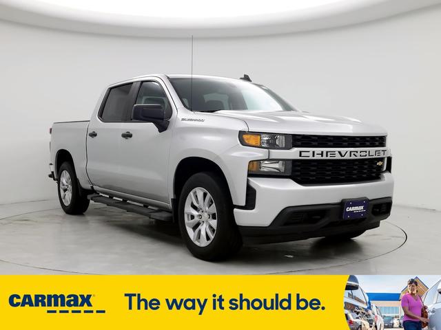 2022 chevrolet silverado 1500 limited custom