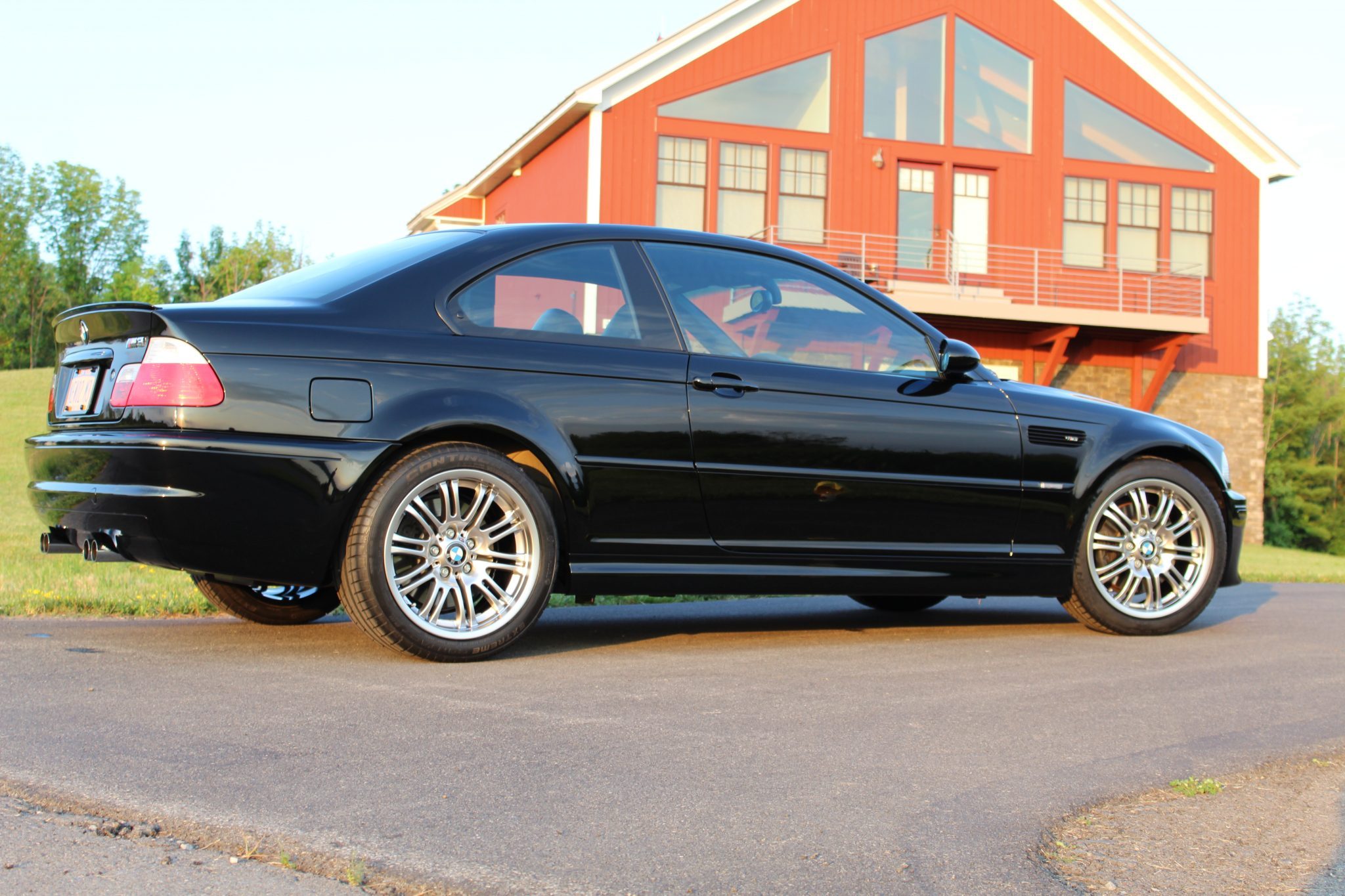 2002 bmw m3 6-speed