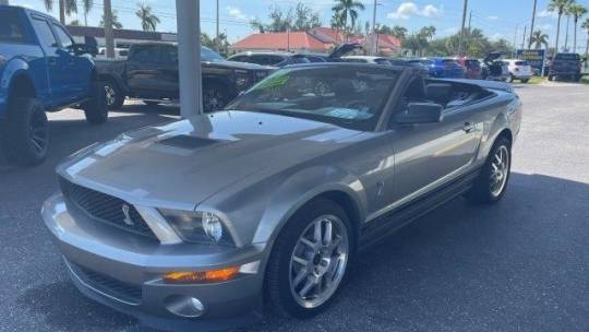 2009 Ford Mustang