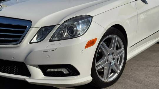 2010 Mercedes-Benz E-Class
