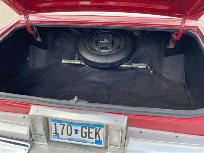 1977 cadillac coupe deville in cadillac, michigan