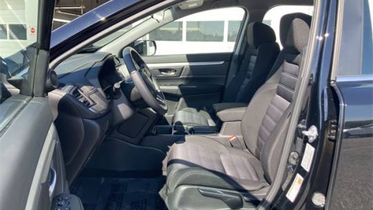 2021 honda cr-v se