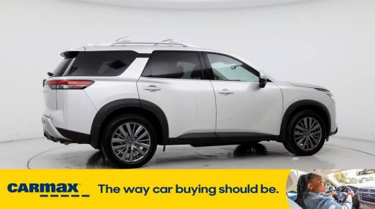 2023 Nissan Pathfinder