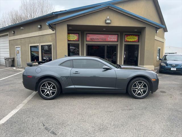 2011 chevrolet camaro 1ls