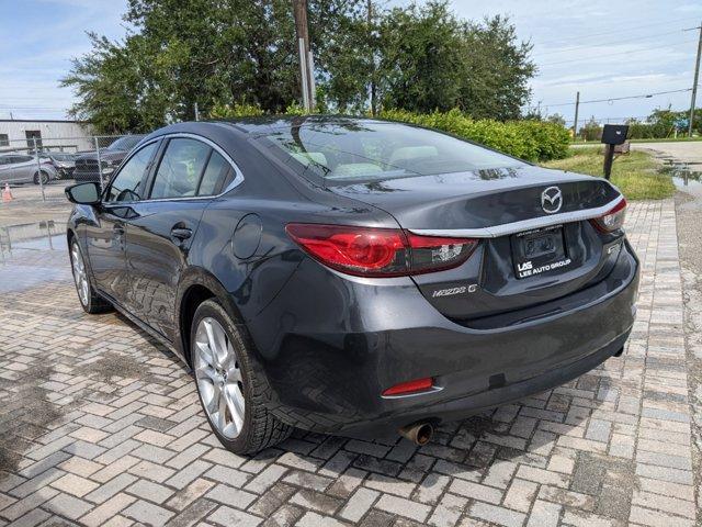 2016 mazda mazda6 i touring