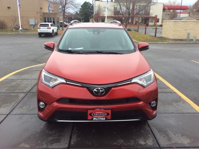 2016 toyota rav4 xle awd xle 4dr suv for sale in billings, montana