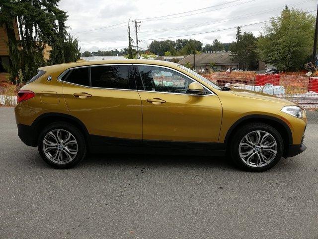 certified 2018 bmw x2 xdrive28i bellevue, wa 98005 for sale in bellevue, washington