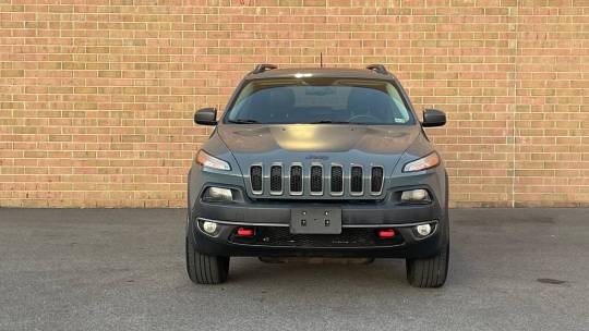 2015 Jeep Cherokee