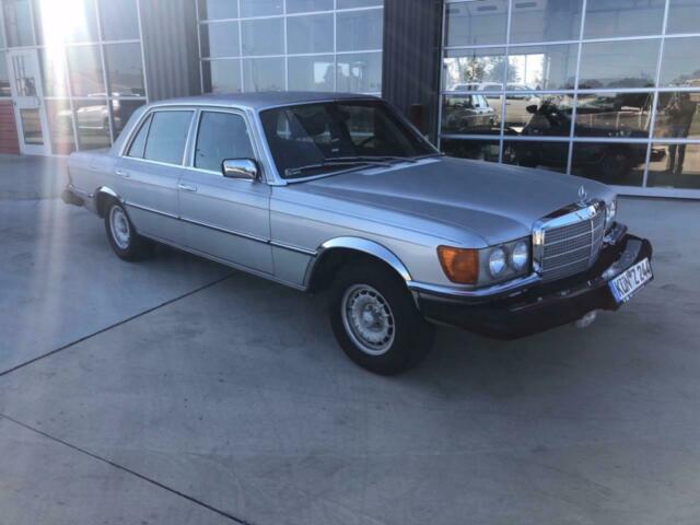 1977 mercedes benz 6.9 w116