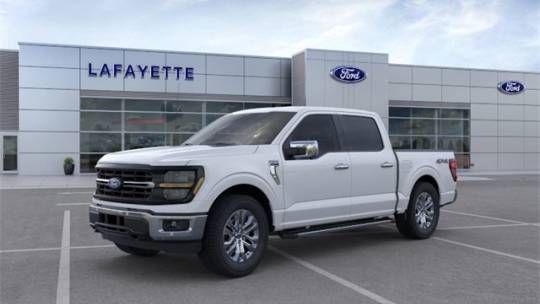 2024 Ford F-150