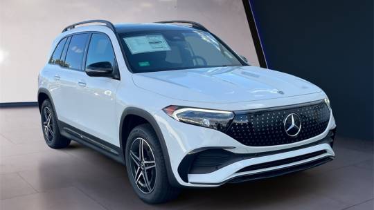 2024 Mercedes-Benz EQB
