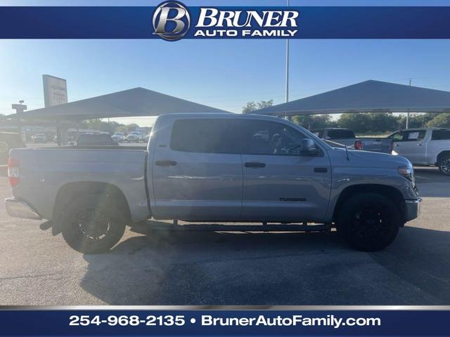 2019 toyota tundra sr5