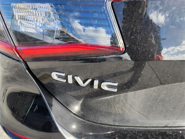 2022 honda civic ex-l
