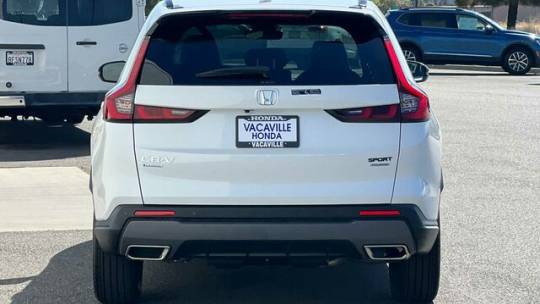 2025 Honda CR-V