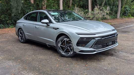 2024 Hyundai Sonata