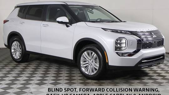 2024 Mitsubishi Outlander