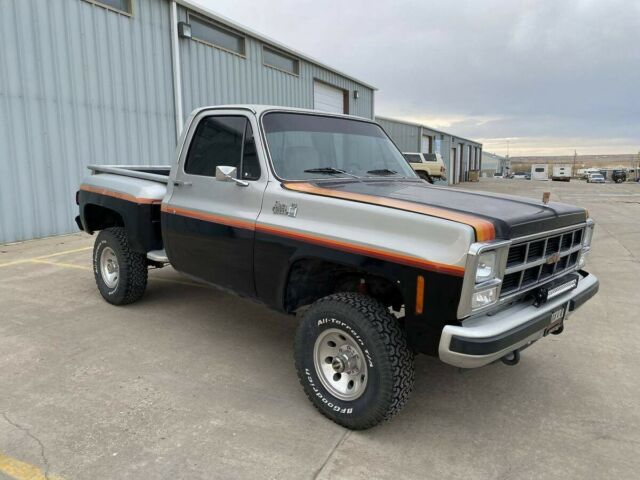 1980 gmc sierra grande street coupe