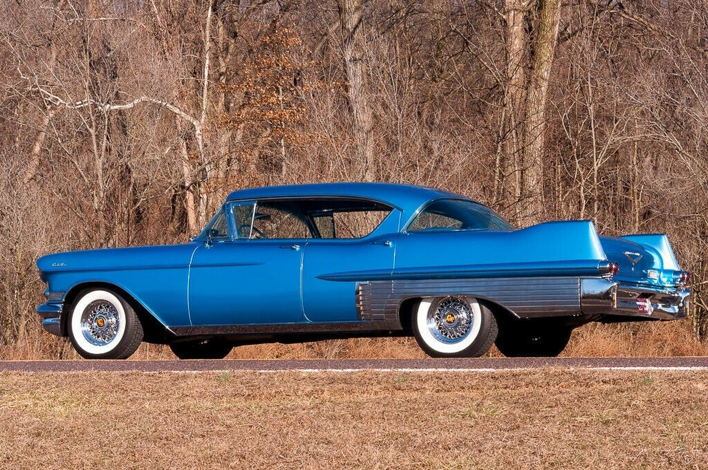 1957 cadillac series 60 special custom sedan
