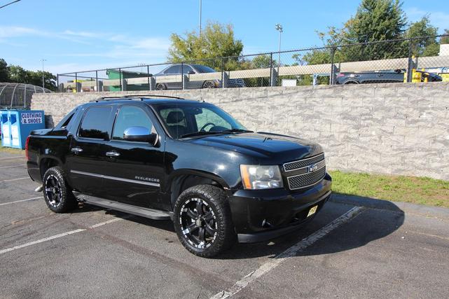 2011 chevrolet avalanche 1500 ltz
