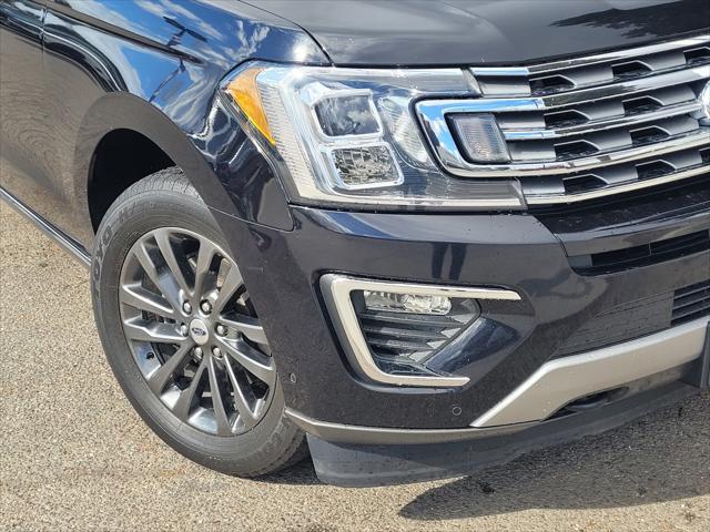 2021 ford expedition limited max