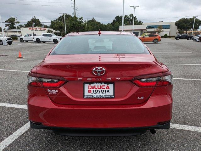 2023 toyota camry le