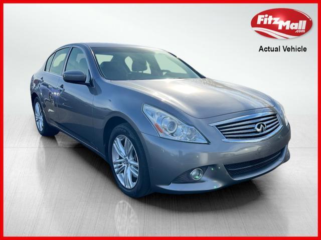 2012 infiniti g37x base