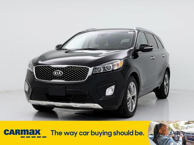 2017 kia sorento sx
