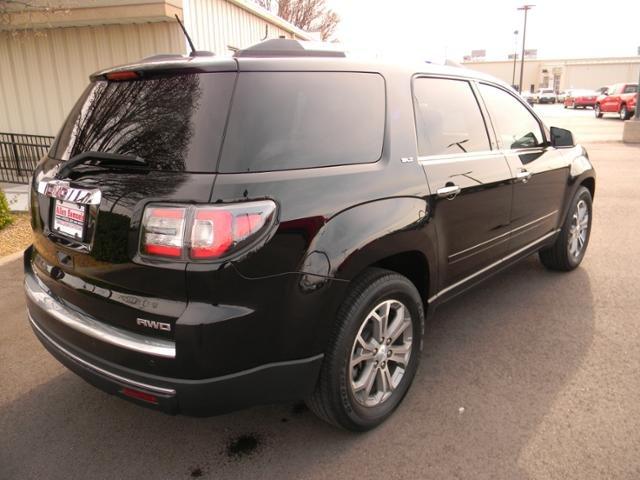 used 2016 gmc acadia awd slt w/ slt-2 hutchinson, ks 67502 for sale in hutchinson, kansas