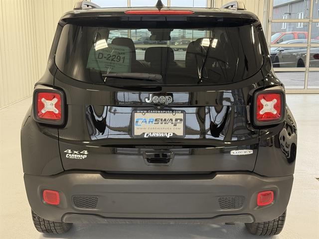 2019 jeep renegade latitude