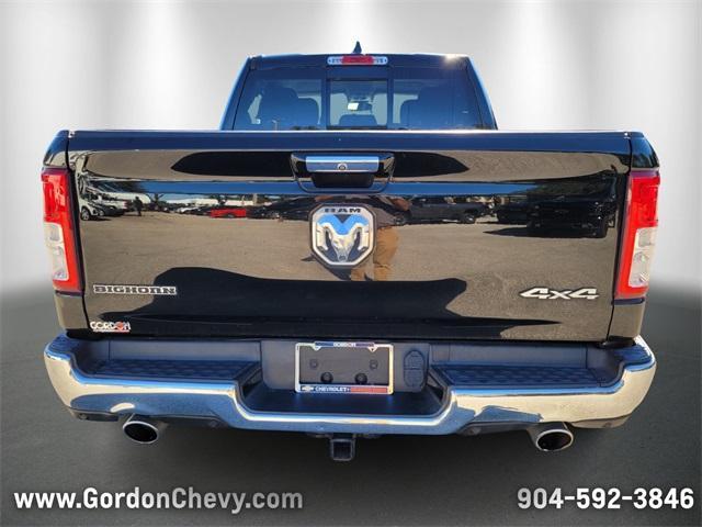 2019 ram 1500 big horn