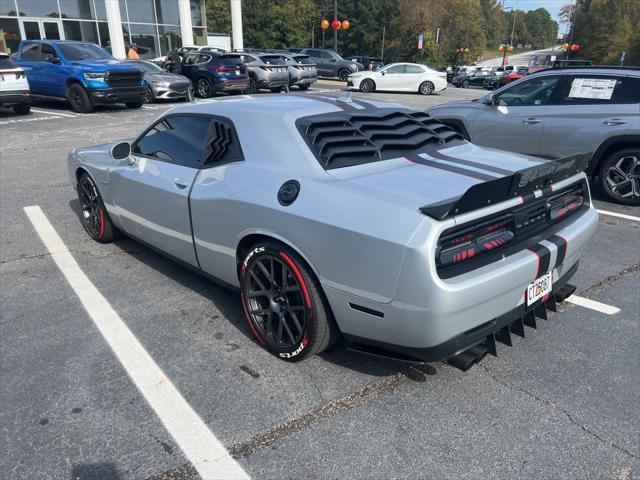 2019 dodge challenger r/t