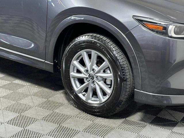 2024 mazda cx-5 select