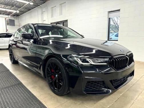 2021 bmw 540 i xdrive in blaine, minnesota