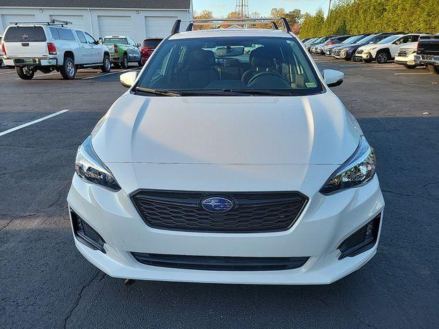 2018 subaru impreza 2.0i sport