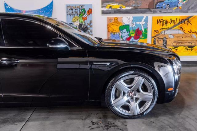2015 bentley flying spur base