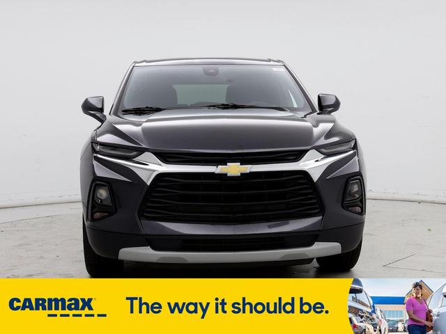 2021 chevrolet blazer 2lt