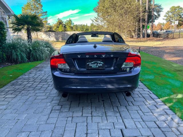 2012 volvo c70 t5