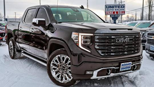 2023 GMC Sierra 1500