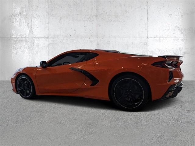 2024 chevrolet corvette stingray w/1lt