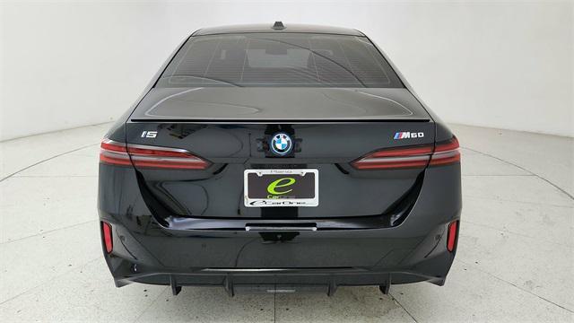 2024 bmw i5 m60