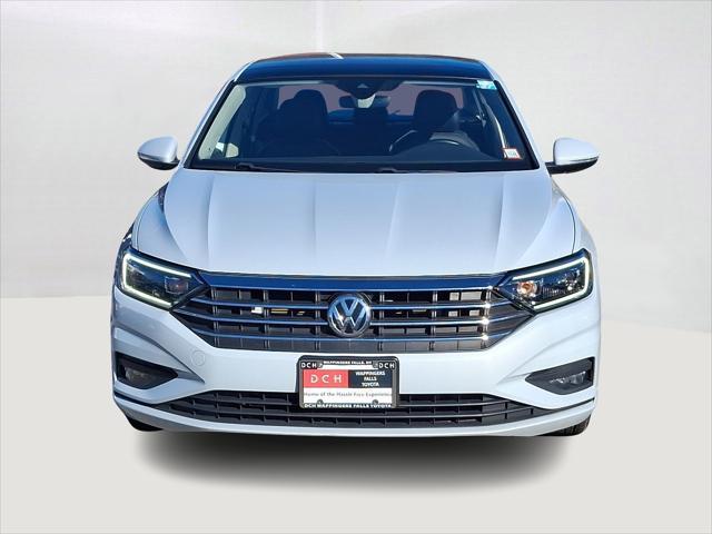 2019 volkswagen jetta 1.4t sel premium