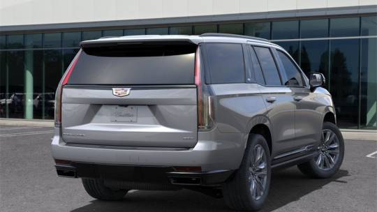 2024 Cadillac Escalade
