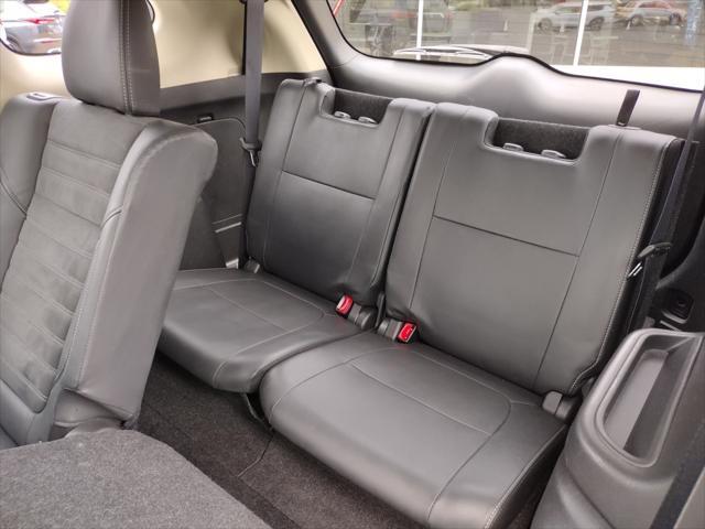 2020 mitsubishi outlander se