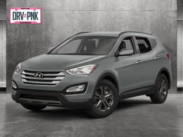 2013 hyundai santa fe sport
