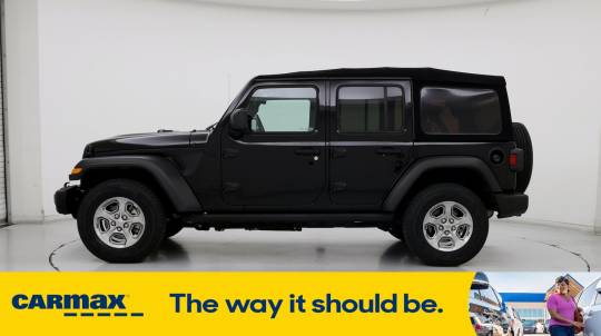 2021 Jeep Wrangler