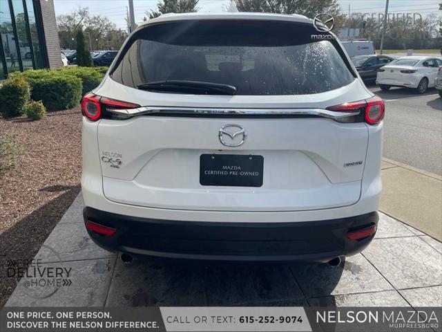 2023 mazda cx-9 touring